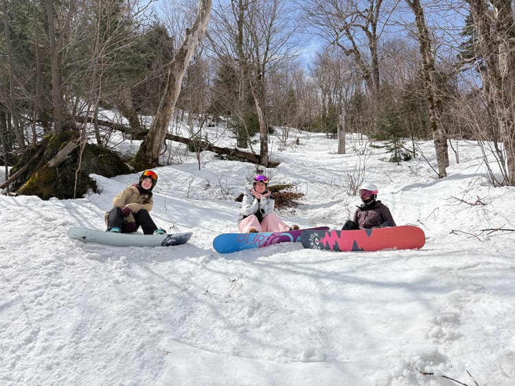 Birthday in Stowe